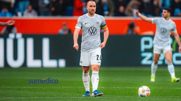 Eriksen define su futuro en las canchas luego de que su corazón le diera otro susto