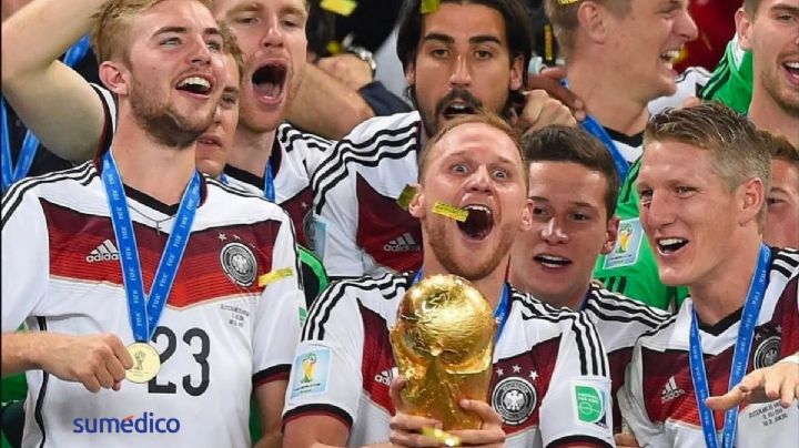 Kramer: el campeón del Mundial que no recuerda la final