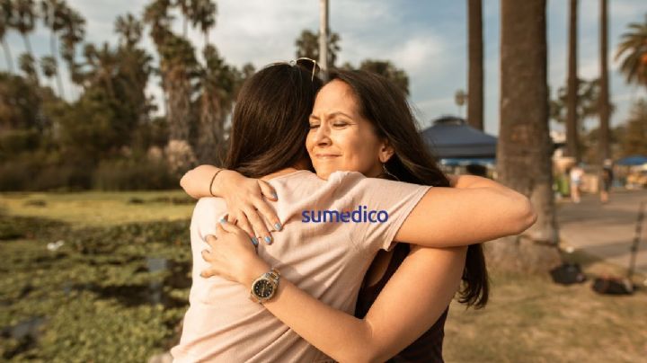 ¿Cuáles son los beneficios a la salud de recibir un abrazo?