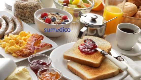 5 alimentos que debes evitar durante el desayuno