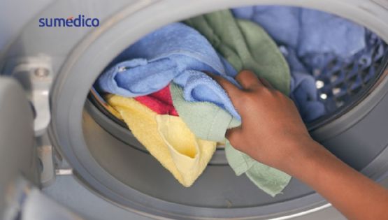 ¿Cada cuánto hay que lavar tus toallas?