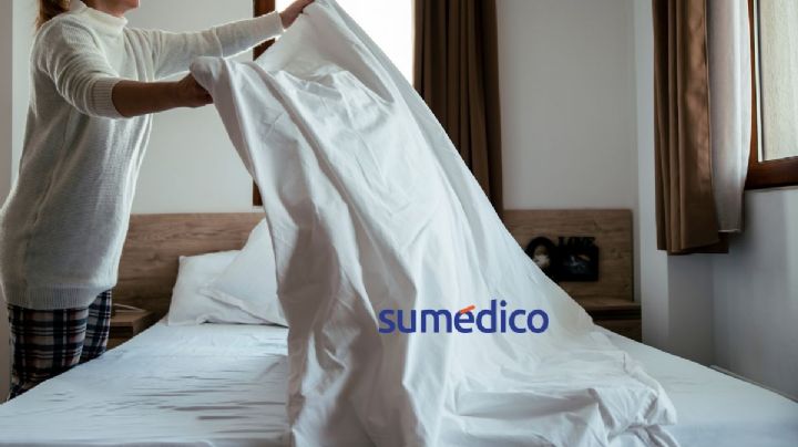 ¿Tender o no la cama al despertar, qué es mejor para tu salud?