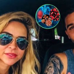 Hijo de Aylín Mujica: la neumonía que confundió con un simple catarro