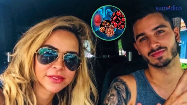 Hijo de Aylín Mujica: la neumonía que confundió con un simple catarro