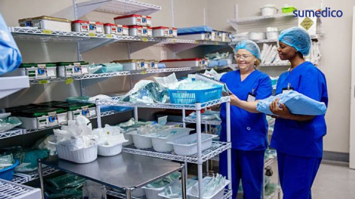 Birmex lanza licitación internacional para comprar material de curación de 2027 y 2028