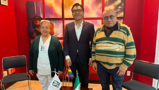 VIH, del miedo a la calidad de vida en 4 décadas en el IMSS