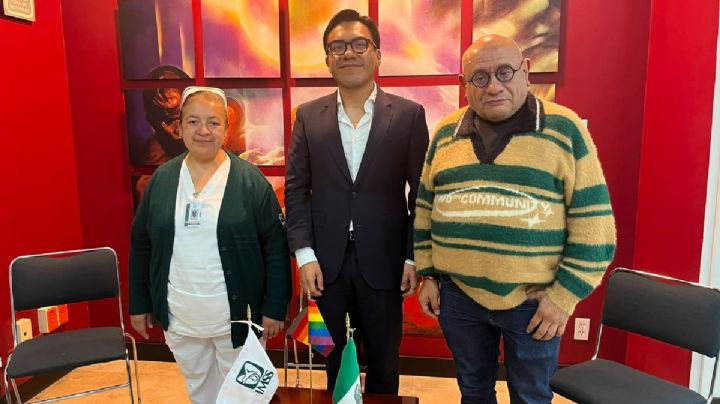 VIH, del miedo a la calidad de vida en 4 décadas en el IMSS