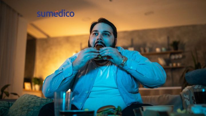 ¿Qué le pasa a tu salud si cenas después de las 9 de la noche?