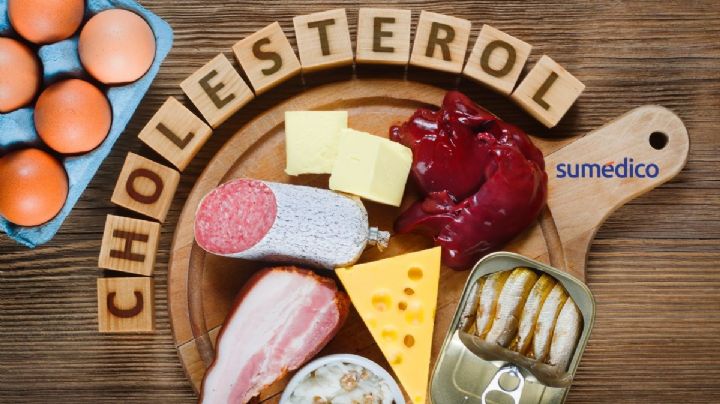 5 alimentos que son ideales si sufres de colesterol alto