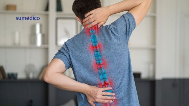 5 consejos para corregir el dolor de espalda