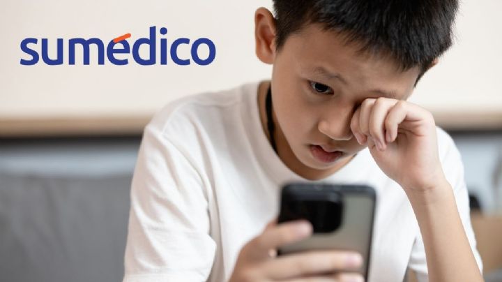 ¿Cómo saber si tu hijo ve bien? Especialista lo explica