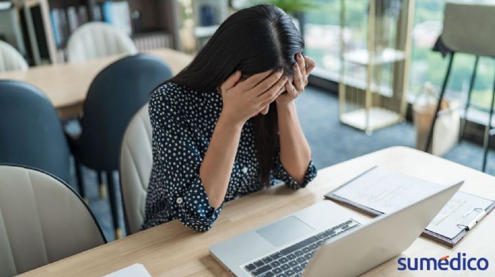 Los efectos negativos que provoca el estrés crónico en la salud