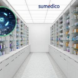 Inteligencia artificial impulsa modernización en el sector farmacéutico