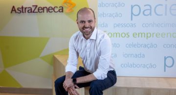 AstraZeneca nombra a Gustavo Abreu como nuevo Director de Recursos Humanos para Latam