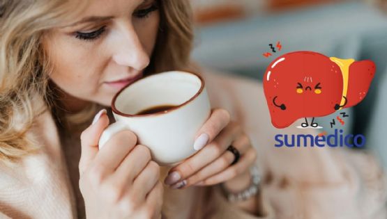 ¿Qué pasa si tomas café y tienes hígado graso?