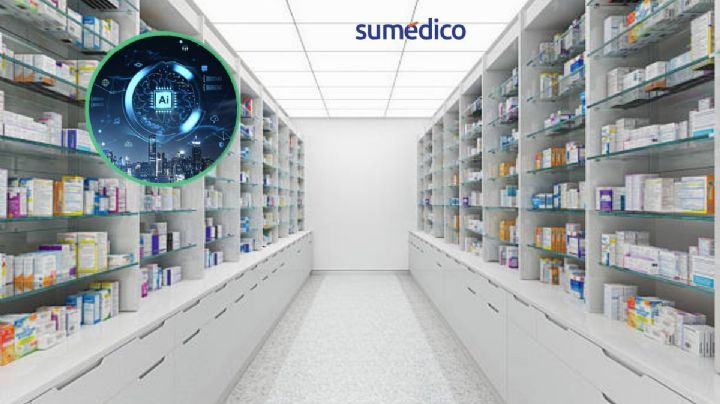 Inteligencia artificial impulsa modernización en el sector farmacéutico