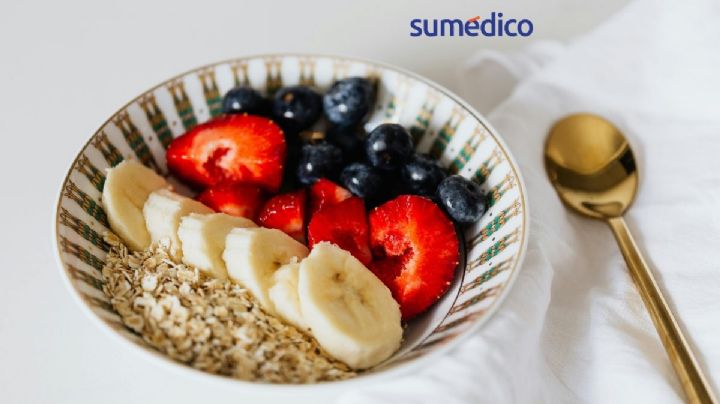 ¿Qué le pasa a tu salud si todos los días comes avena?