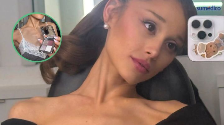 ¿Ariana Grande tiene anorexia? Esto es lo que se sabe sobre su salud