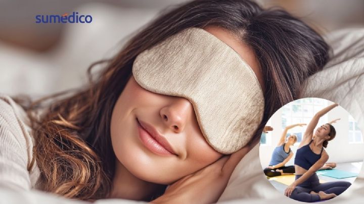 ¿Quieres dormir bien? Este es el ejercicio que debes hacer