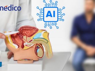 La IA da nueva solución a hombres infértiles, ¿de qué se trata?