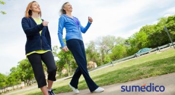 ¿Cuántos pasos deben caminar las mujeres al día para vivir más años?