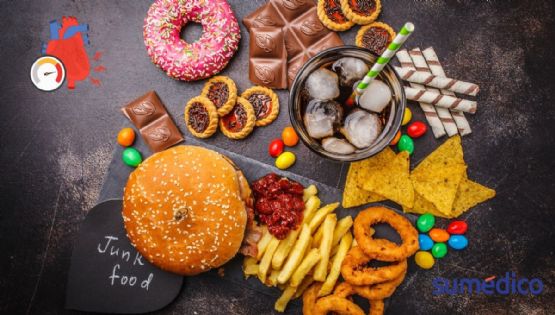5 alimentos que aumentan tu presión arterial y que es mejor prevenirlos