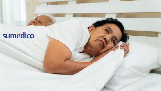 ¿Por qué cuesta dormir a medida que pasan los años?