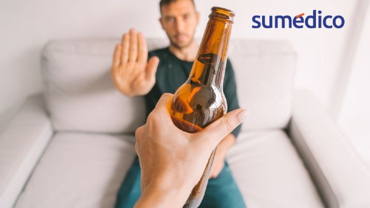 ¿Qué le pasa a tu cuerpo si dejas de beber alcohol?
