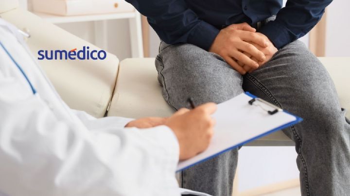 ¿Quieres cuidar tu próstata? Estos son 5 cambios en tu vida que debes hacer