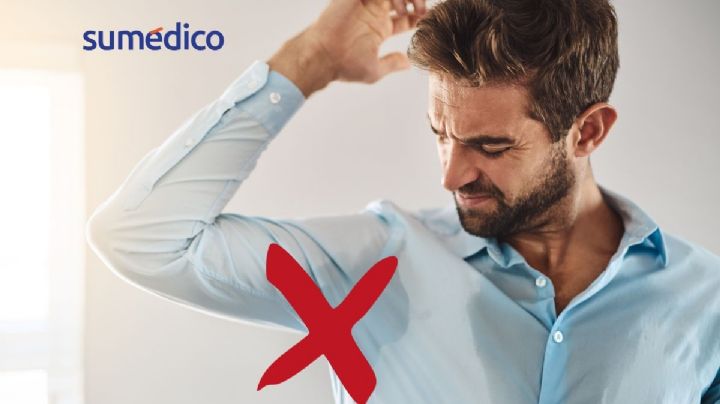 5 prácticas para evitar oler mal durante el día