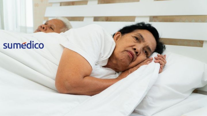 ¿Por qué cuesta dormir a medida que pasan los años?