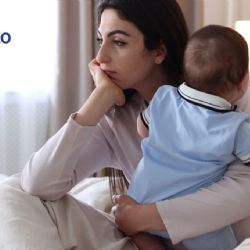 ¿Qué es la depresión postparto y cómo tratarla?