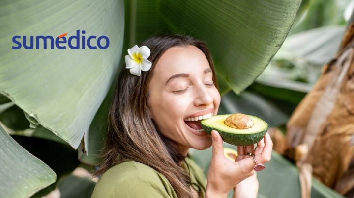 ¿Qué le pasa a tu salud si comes todos los días aguacate?