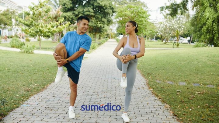Los mejores ejercicios para fortalecer tus músculos y cuidar tu corazón