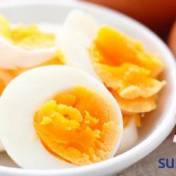 ¿Puedes comer huevos si tienes hígado graso?