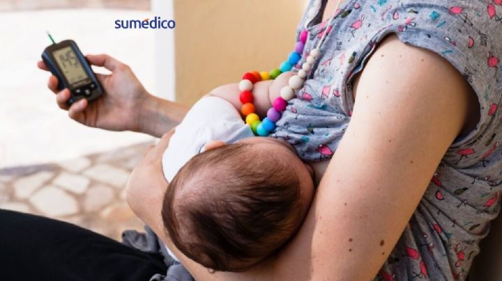 Lactancia materna reduce el riesgo de diabetes tipo 2 en las madres