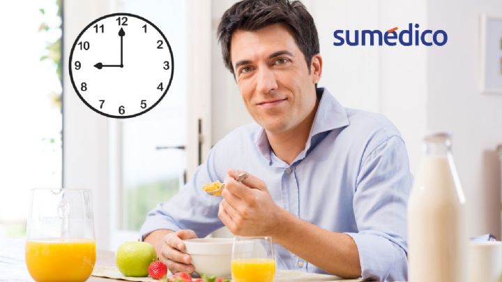 ¿Cuál es la mejor hora para desayunar?