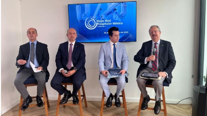 México busca autosuficiencia farmacéutica para los principales problemas de salud de la población