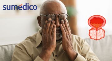 El medicamento de la próstata que podría causar ceguera