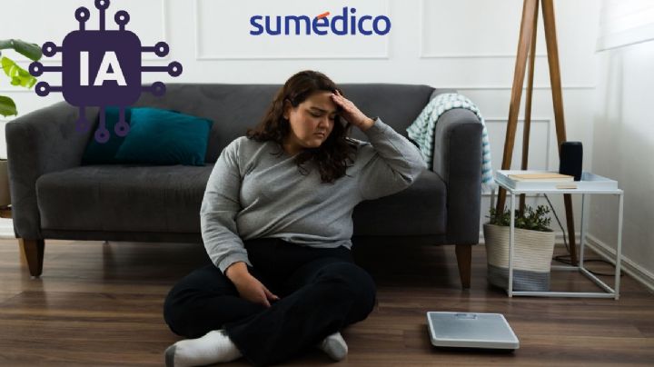 Obesidad en México: "No es solo dieta y ejercicio", dice experta del Tec, y apuesta por la IA