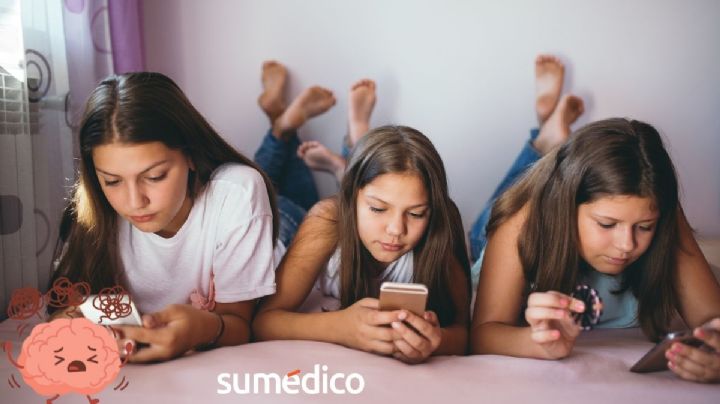 El daño oculto de las redes sociales en los adolescentes
