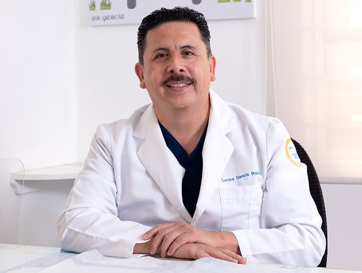 CARLOS GARCÍA