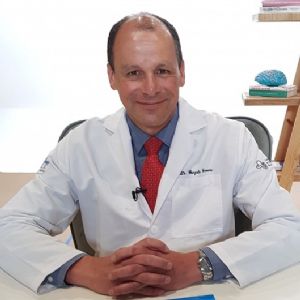 DR. GONZALO CORVERA BEHAR