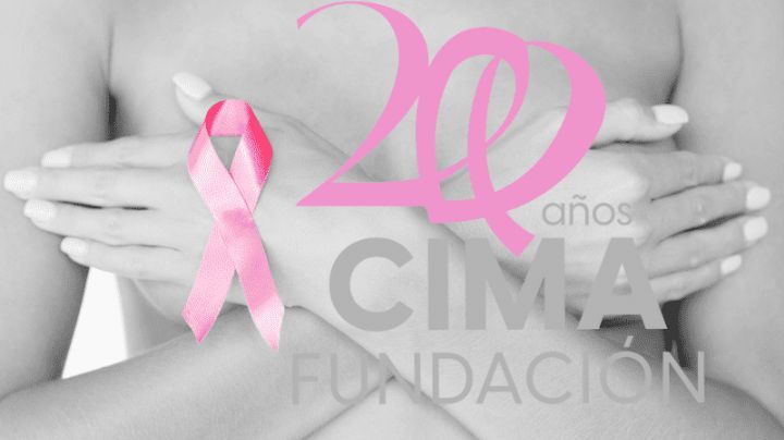 Fundación CIMA contra el cáncer de mama cumple 20 años