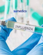 Foto descriptiva de: Salud urge a vacunarse ante temporada invernal y riesgo por sarampión