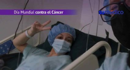 “Los doctores me decían que a mi edad no podía ser cáncer; sí lo era"