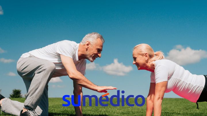 Ejercicios para fortalecer los huesos después de los 60 años, según Harvard