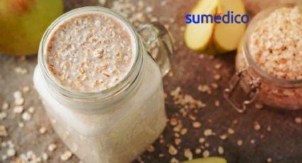 Licuado de ciruela, chía y manzana: beneficios y mejor hora para tomarlo