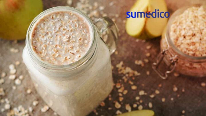 Licuado de ciruela, chía y manzana: beneficios y mejor hora para tomarlo
