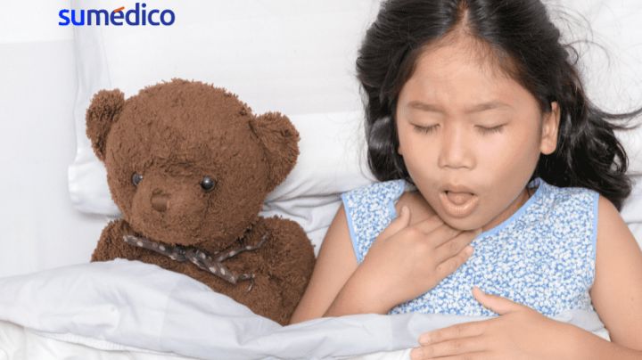 ¿Tu hijo tiene garganta inflamada y fiebre por 4 días? Puede ser Kawasaki